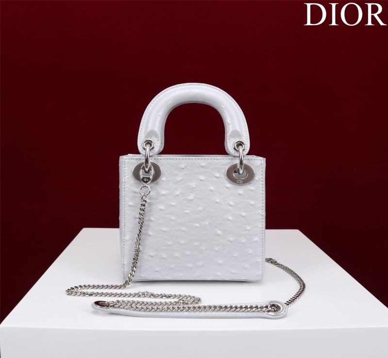 Christian Dior My Lady Bags